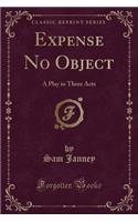 Expense No Object