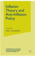 Inflation Theory and Anti-Inflation Policy