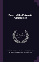 Report of the University Commission