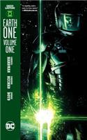 Green Lantern: Earth One Vol. 1