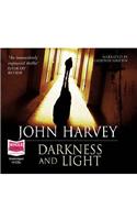 Darkness and Light: (3 Frank Elder Series)