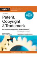 Patent, Copyright & Trademark