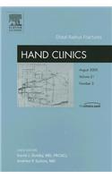 Distal Radius Fractures