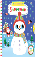 My Magical Snowman: (My Magical Friends)
