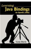 Learning Java Bindings for OpenGL (JOGL): (English)