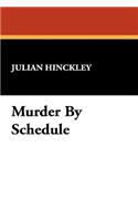 Murder by Schedule