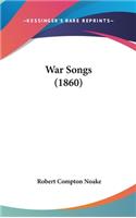 War Songs (1860)