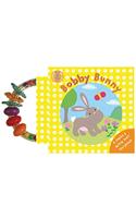Bobby Bunny: A Shake & Rattle Soft Storybook