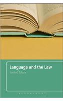 Language and the Law
