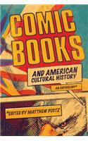 Comic Books and American Cultural History