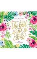 Bonnie Marcus Collection 2018 Calendar