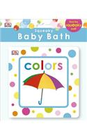 Squeaky Baby Bath: Colors