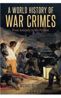 A World History of War Crimes