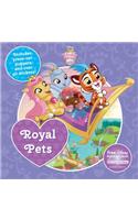 Disney Whisker Haven Tales with the Palace Pets Royal Pets