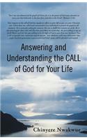 Answering and Understanding the Call of God for Your Life