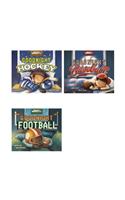 Sports Illustrated Kids Bedtime Books