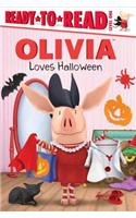 Olivia Loves Halloween