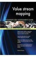 Value stream mapping Complete Self-Assessment Guide