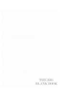 The Big Blank Book