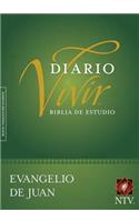 Biblia de Estudio del Diario Vivir Ntv, Evangelio de Juan