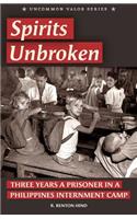 Spirits Unbroken: Three Years a Prisoner in a Philippines Internment Camp(English)