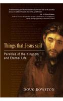 Things That Jesus Said