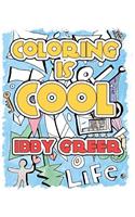 Coloring Is Cool