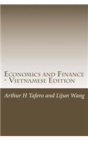 Economics and Finance - Vietnamese Edition