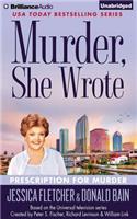 Murder, She Wrote: Prescription for Murder