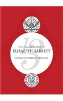 The Inauguration of Elizabeth Garrett