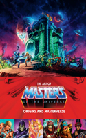 Art of Masters of the Universe: Origins and Masterverse