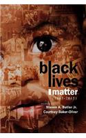 Black Lives Matter!