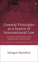 General Principles as a Source of International Law