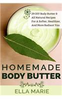 Homemade Body Butter