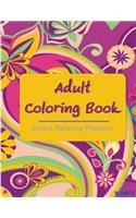 Adult Coloring Book