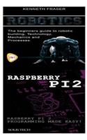 Robotics & Raspberry Pi 2