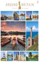 AROUND BRITAIN IN 365 DAYS SQUARE WALL C