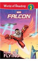 Falcon: Fear of Flying