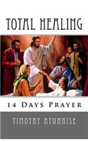 14 Days Prayer For Total Healing