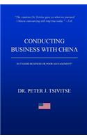 Conducting Business With China