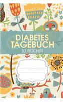 Diabetes Tagebuch: Für Diabetiker, die Insulin spritzen