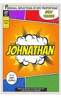 Superhero Johnathan