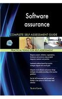 Software assurance Complete Self-Assessment Guide