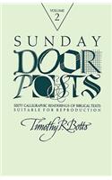 Sunday Door Posts II