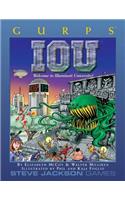 Gurps Illuminati University