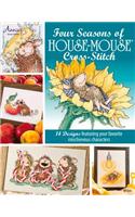 Four Seasons of Cross-Stitch by House-Mouse Designs
