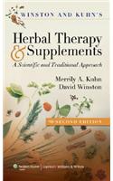 Winston & Kuhn's Herbal Therapy and Supplements
