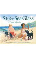 S Is for Sea Glass