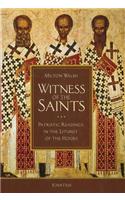 Witness of the Saints