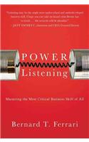 Power Listening